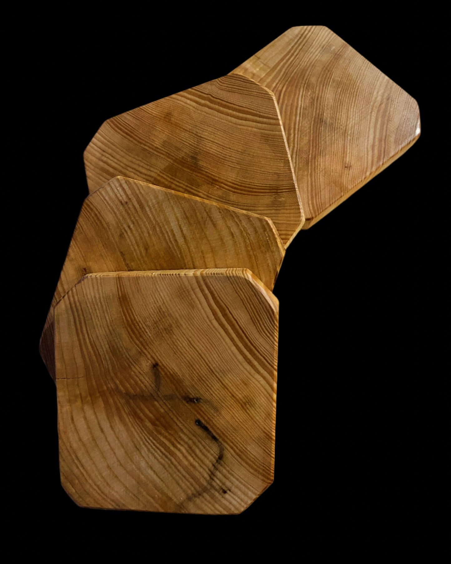 Hemlock Coasters