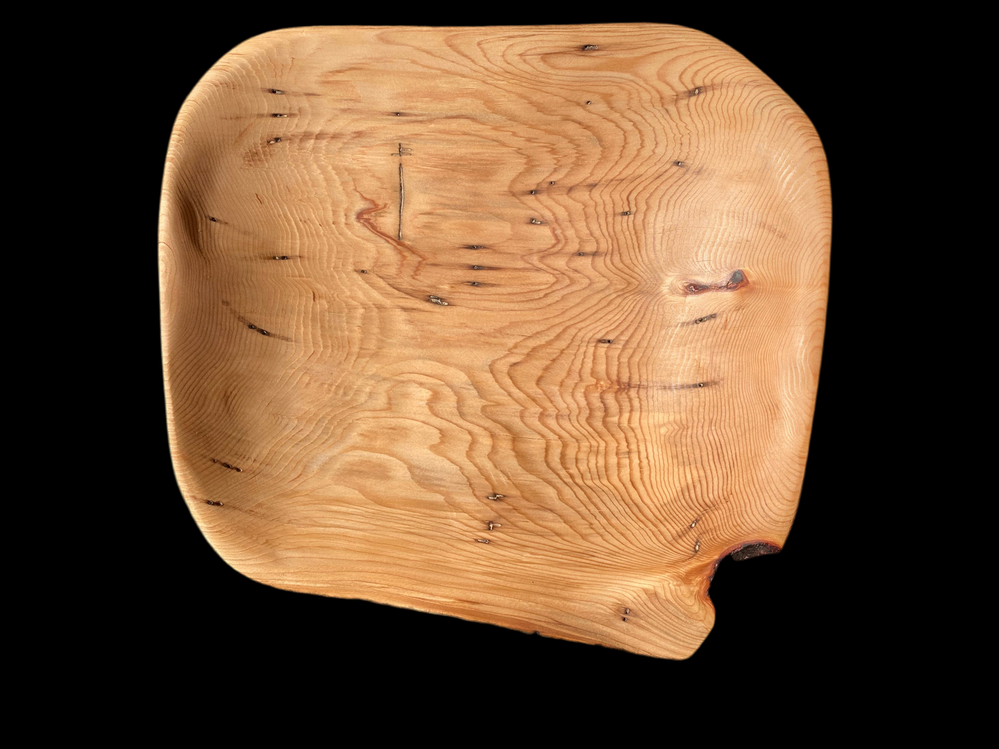 Alaskan Hemlock Bowl